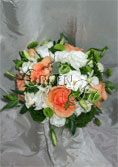 mareste buchet mireasa
