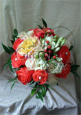 mareste buchet mireasa